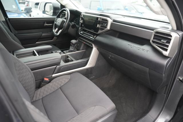 Used 2022 Toyota Tundra SR5 w/ TRD Off-Road Package AWD/4WD image 17