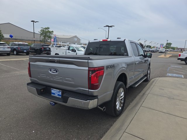 Certified 2025 Ford F150 XLT w/ Equipment Group 303A High AWD/4WD image 5