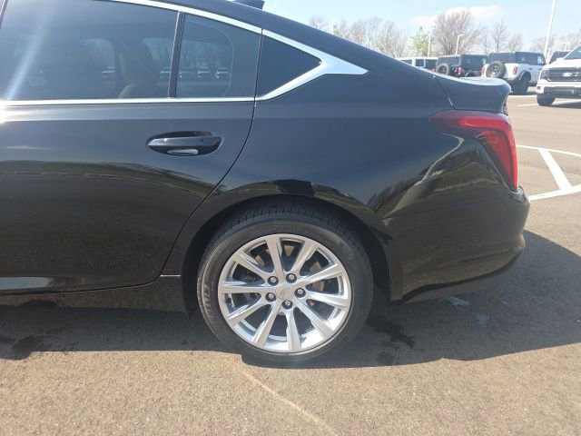 Used 2024 Cadillac CT5 Luxury w/ Sun And Sound Package image 14