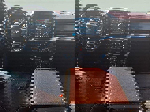 Certified 2021 Ford F150 Lariat w/ Equipment Group 502A High image 12