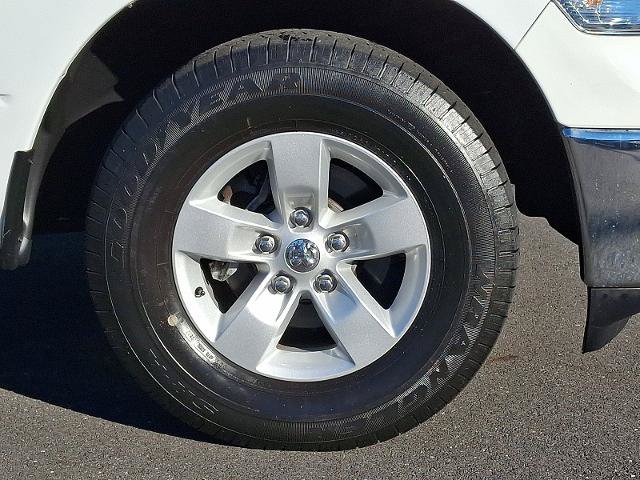 Used 2022 RAM 1500 Tradesman RWD image 8