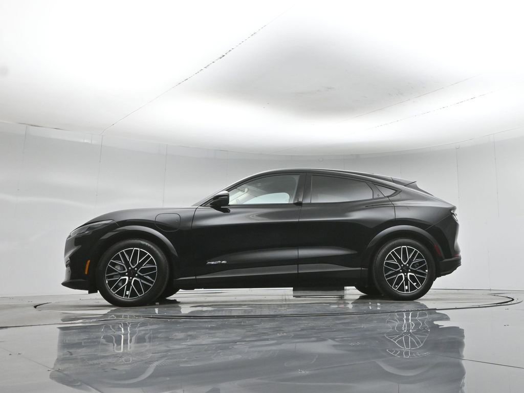 Certified 2025 Ford Mustang Mach-E Premium AWD/4WD image 8