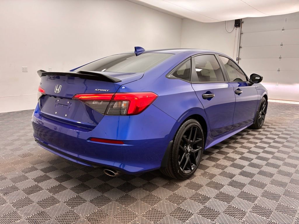 Used 2024 Honda Civic Sport image 6
