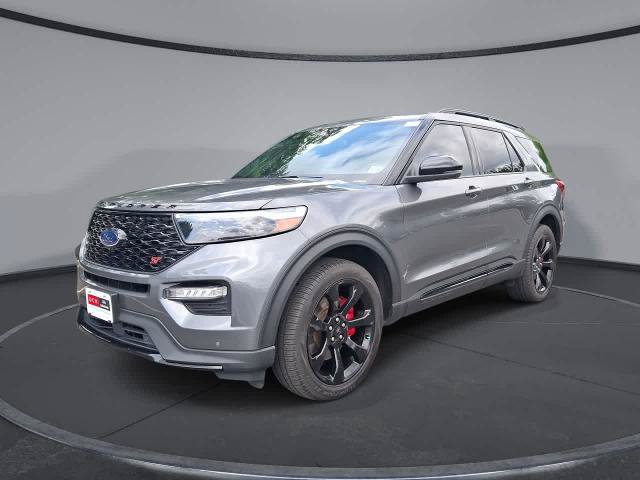 Certified 2024 Ford Explorer ST w/ Equipment Group 401A