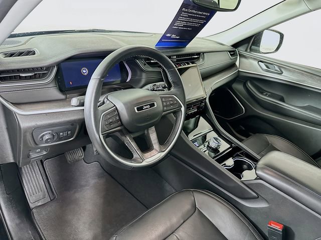 Used 2022 Jeep Grand Cherokee L Limited image 16