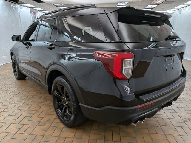 Certified 2024 Ford Explorer ST w/ Equipment Group 401A image 3