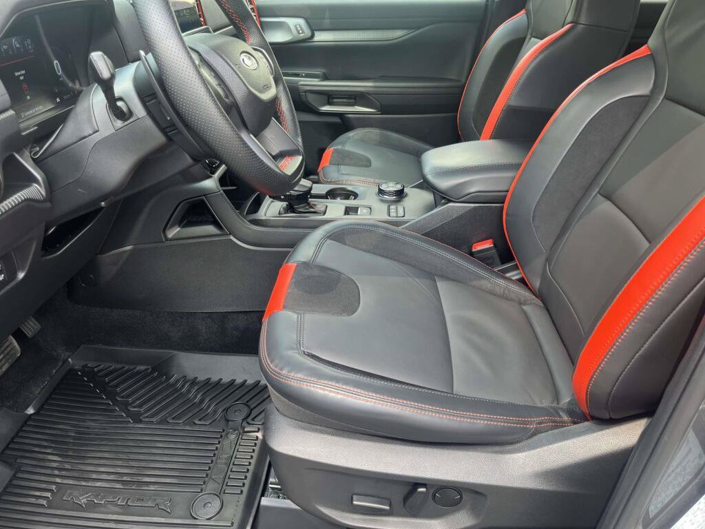 Certified 2025 Ford Ranger Raptor AWD/4WD image 15