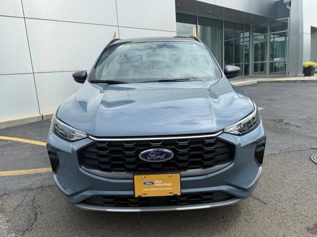 Certified 2023 Ford Escape ST-Line w/ Tech Pack #1 AWD/4WD image 12
