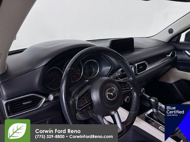 Used 2017 MAZDA CX-5 Grand Select image 11