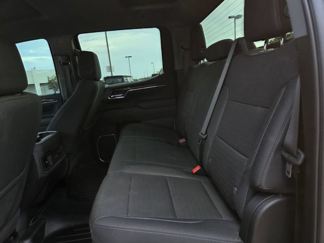 Used 2025 Chevrolet Silverado 1500 LT Trail Boss AWD/4WD image 19