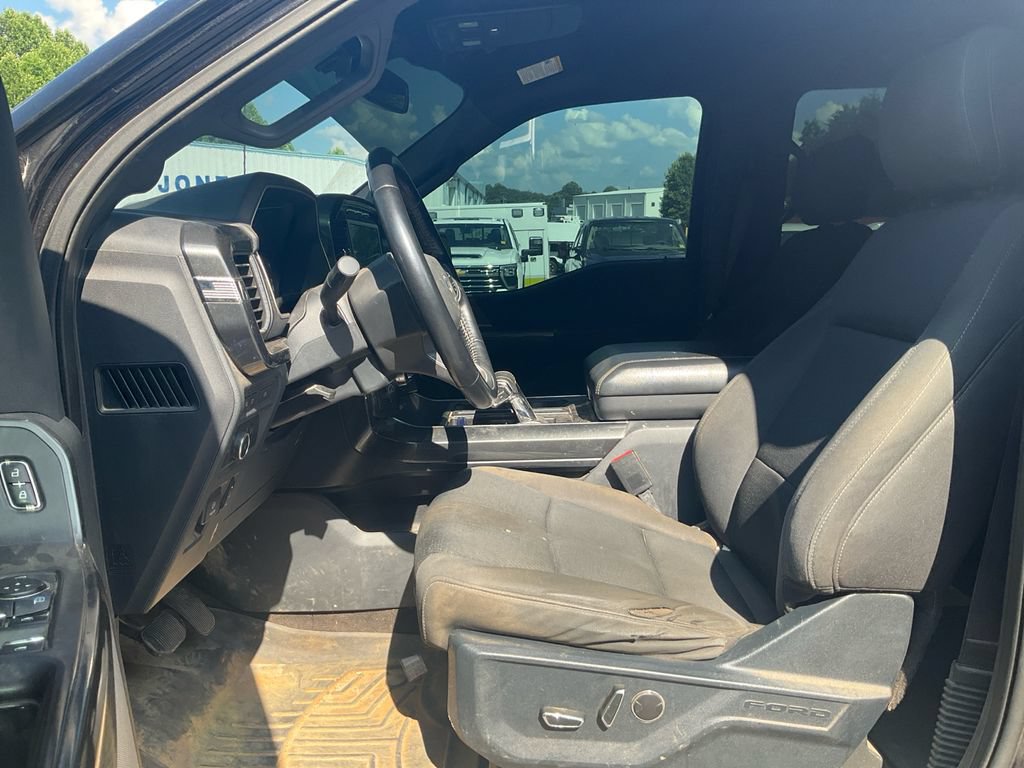 Certified 2021 Ford F150 XLT w/ Equipment Group 302A High AWD/4WD image 16