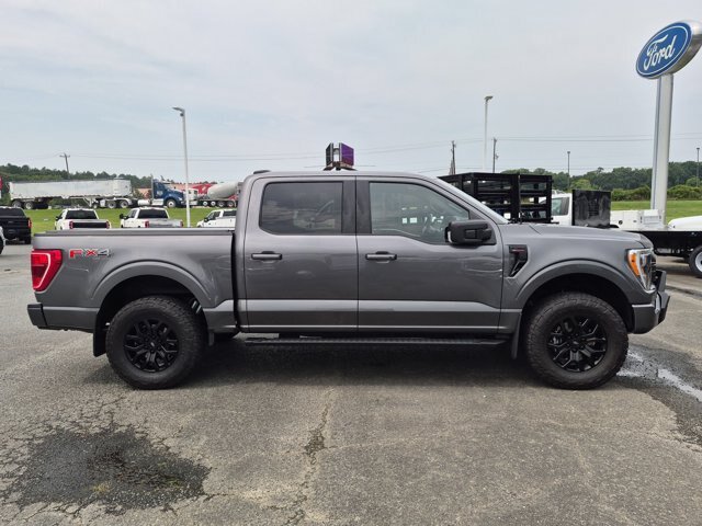 Certified 2022 Ford F150 XLT w/ Equipment Group 302A High AWD/4WD image 3