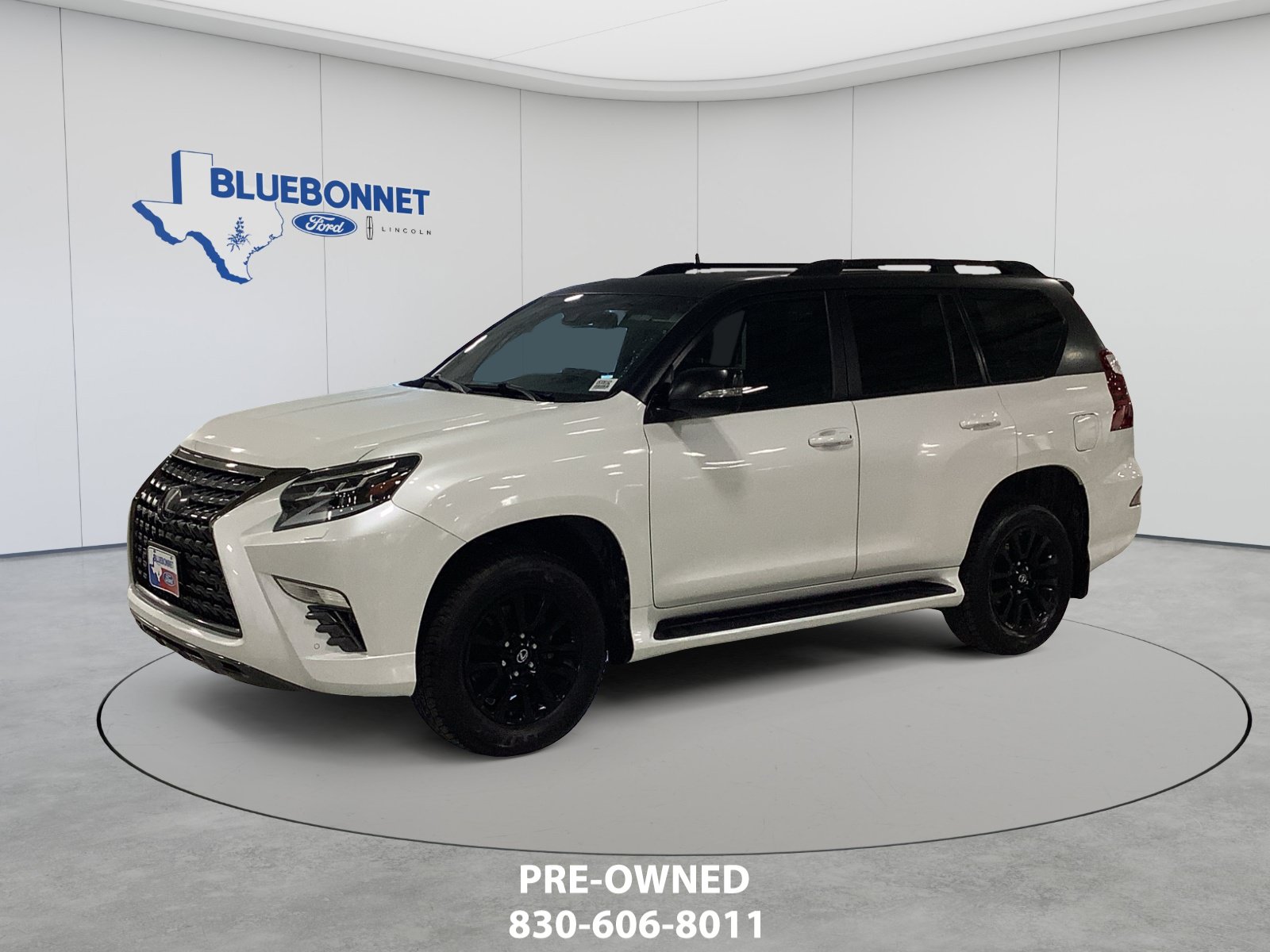 Used 2022 Lexus GX 460 w/ Black Line Special Edition