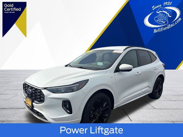 Certified 2023 Ford Escape ST-Line Elite w/ Premium Technology Package AWD/4WD image 9