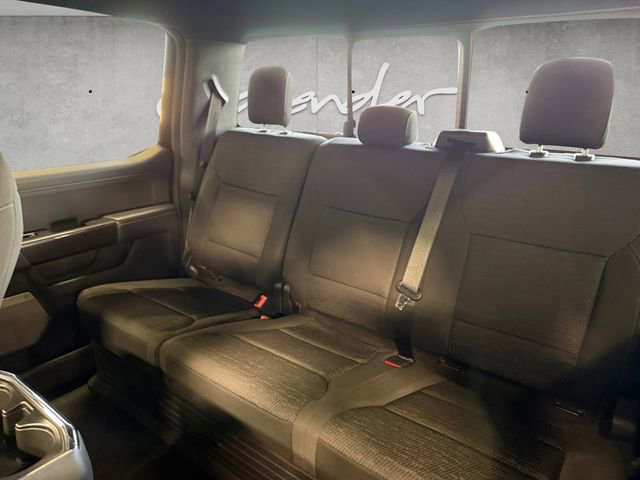 Certified 2022 Ford F150 XLT w/ Equipment Group 302A High image 22