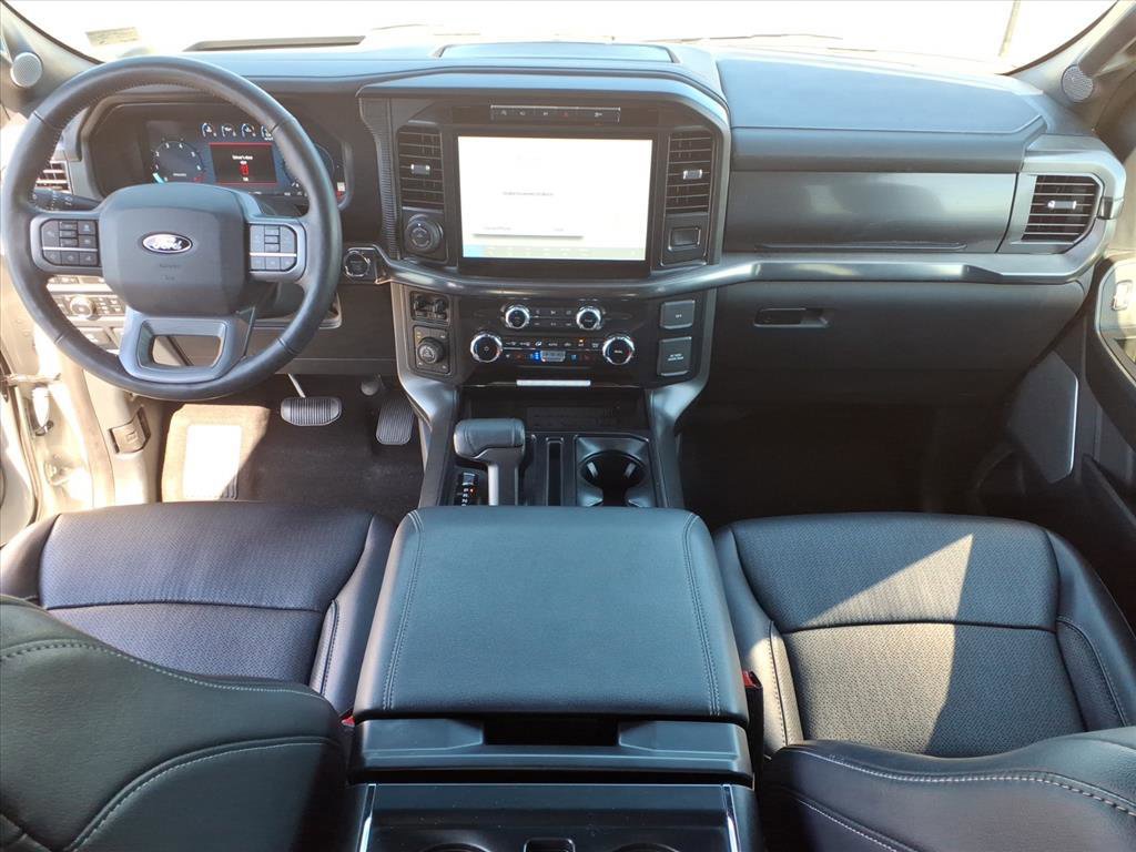 Certified 2024 Ford F150 Lariat w/ Equipment Group 502A High image 11