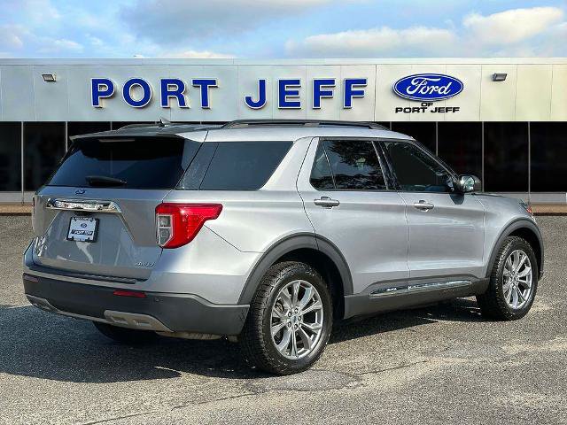 Certified 2022 Ford Explorer XLT w/ Equipment Group 202A AWD/4WD image 5