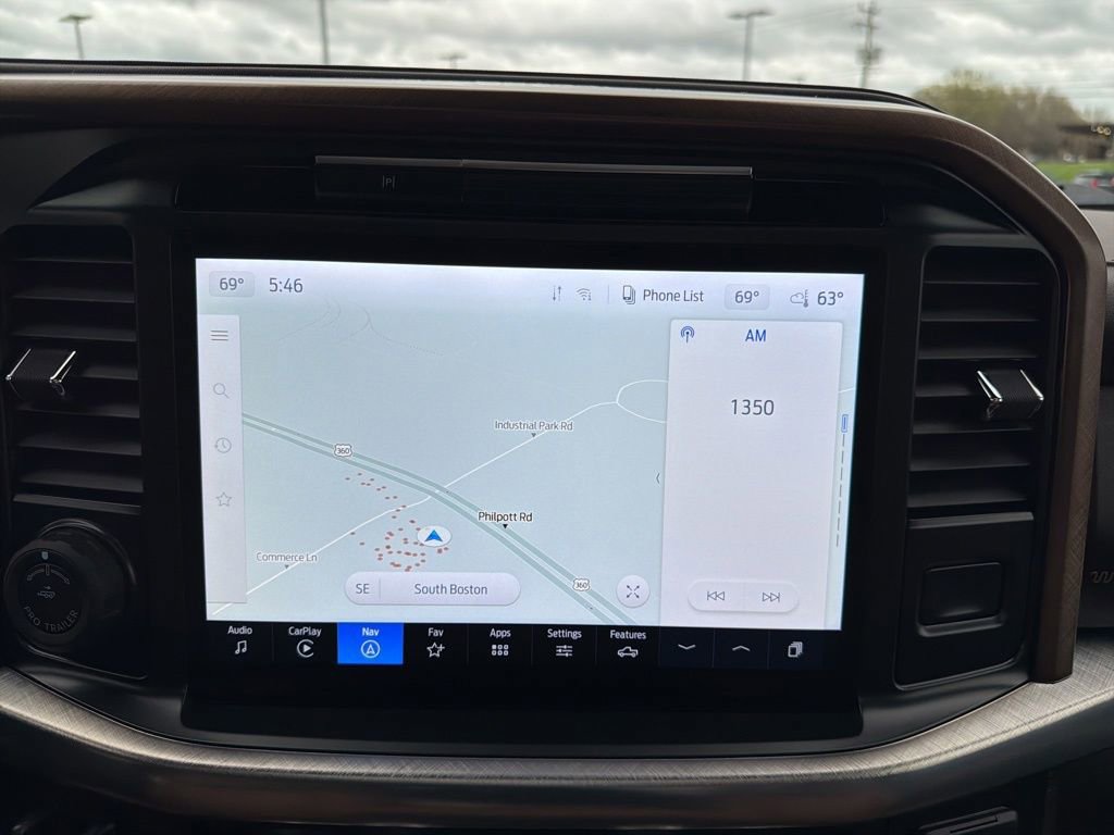 Certified 2025 Ford F150 King Ranch image 33