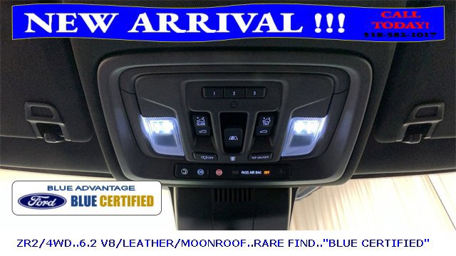Used 2022 Chevrolet Silverado 1500 ZR2 w/ Technology Package image 52