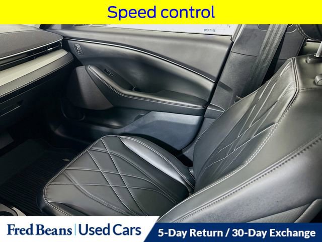 Certified 2023 Ford Mustang Mach-E Select w/ Comfort Package Lite AWD/4WD image 29