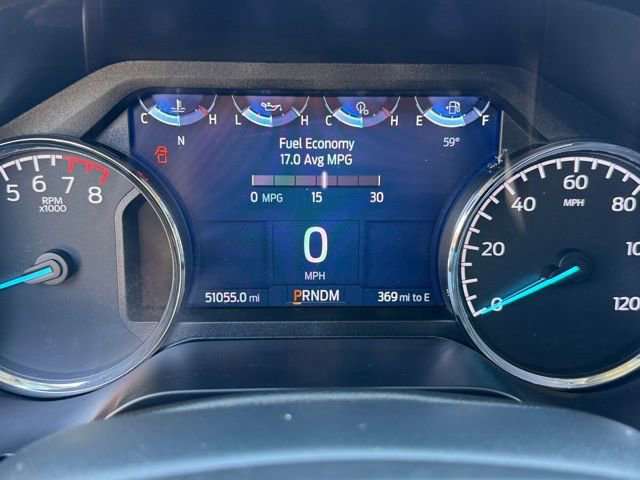 Certified 2021 Ford F150 XLT w/ Equipment Group 301A Mid image 14