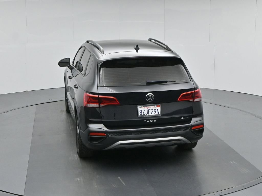 Used 2022 Volkswagen Taos S image 44