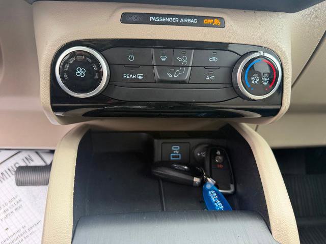 Certified 2022 Ford Escape SE AWD/4WD image 20