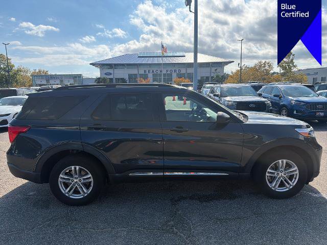 Certified 2023 Ford Explorer XLT w/ Equipment Group 202A AWD/4WD image 4