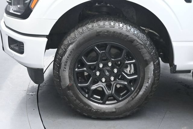 Certified 2024 Ford F150 XLT w/ Equipment Group 302A MID AWD/4WD image 35