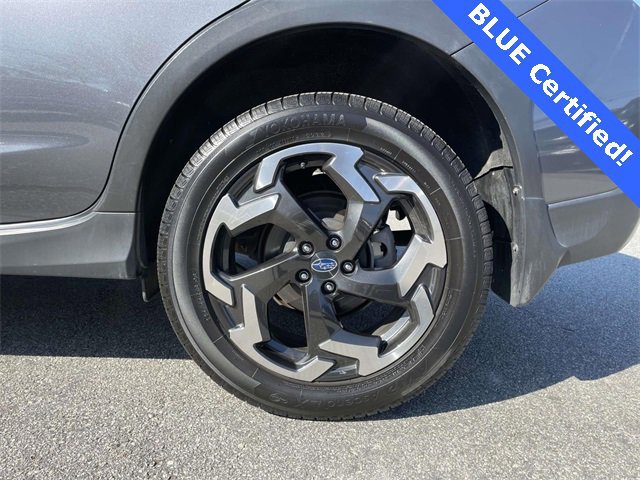Used 2023 Subaru Crosstrek 2.5i Limited w/ Moonroof Package image 9