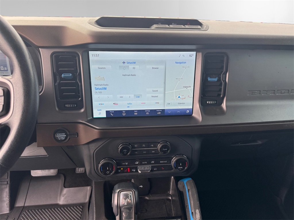 Certified 2022 Ford Bronco Outer Banks image 11