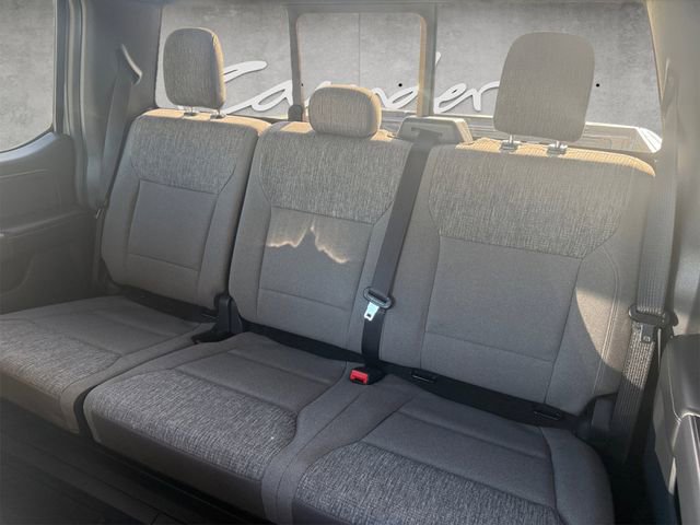 Certified 2024 Ford F150 XLT w/ Equipment Group 302A MID image 22