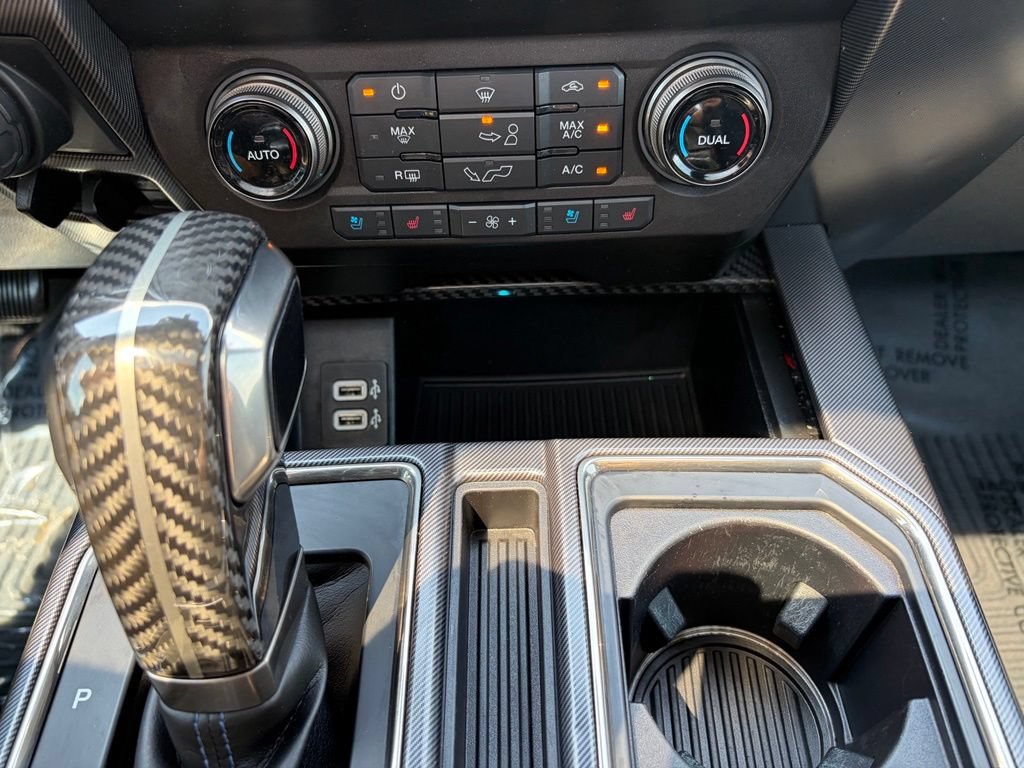 Certified 2020 Ford F150 Raptor w/ Equipment Group 802A Luxury AWD/4WD image 43