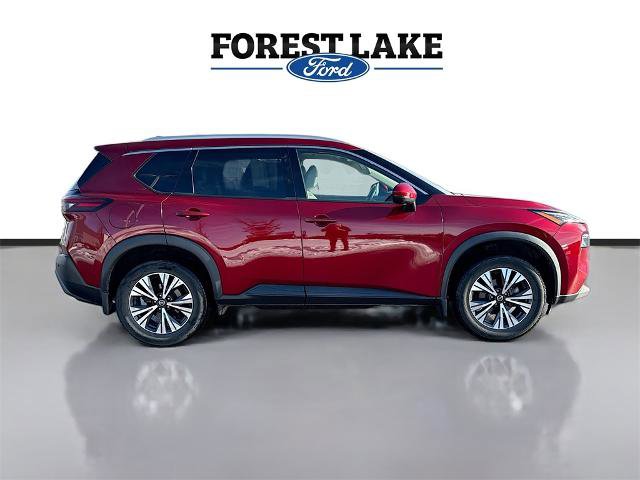 Used 2021 Nissan Rogue SV w/ Premium Package image 8