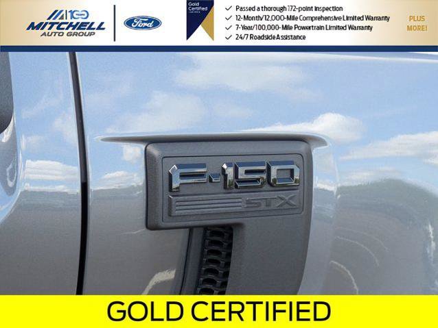 Certified 2023 Ford F150 XL w/ STX Appearance Package AWD/4WD image 35
