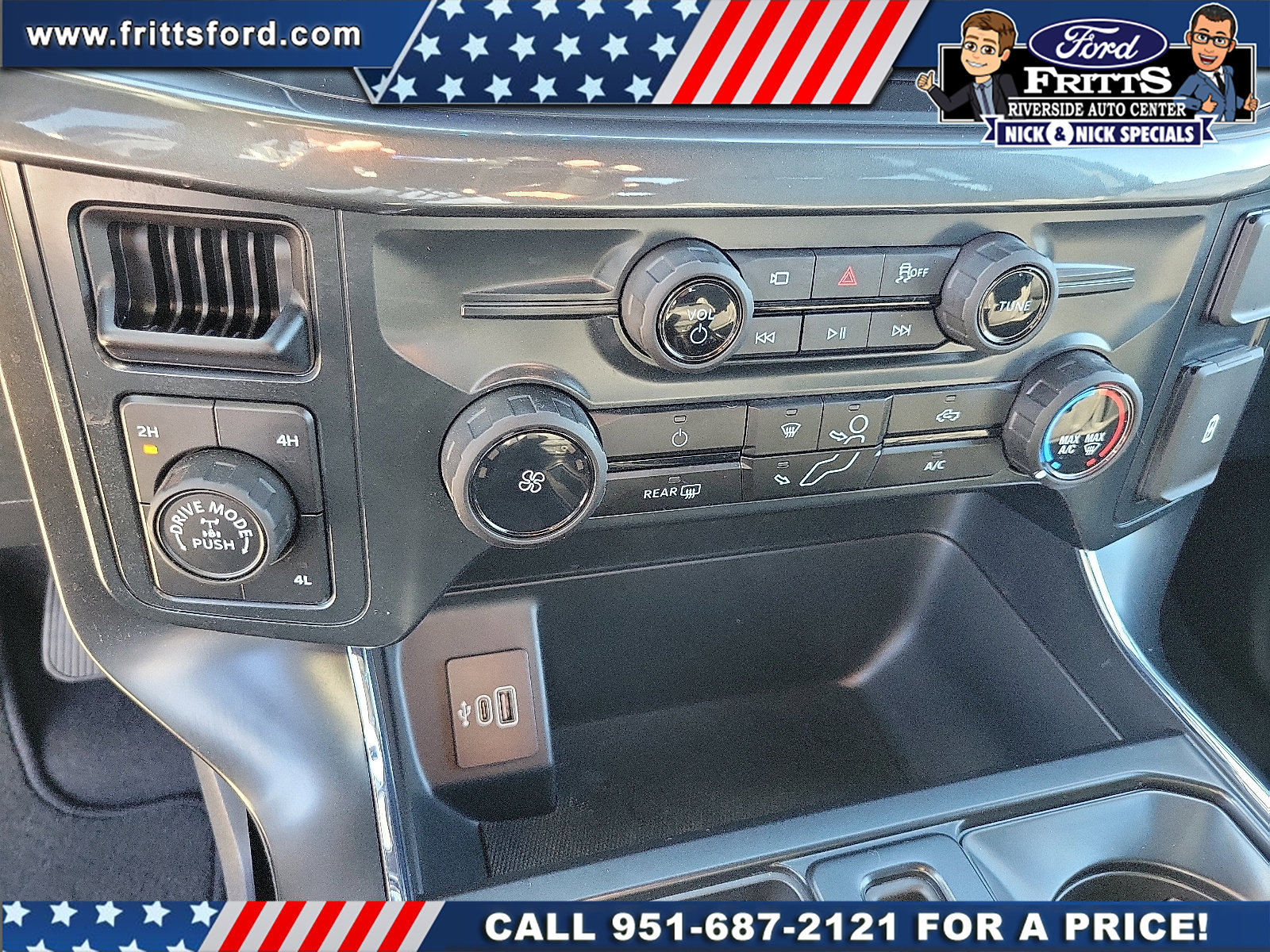 Certified 2025 Ford F150 STX w/ Equipment Group 200A image 10