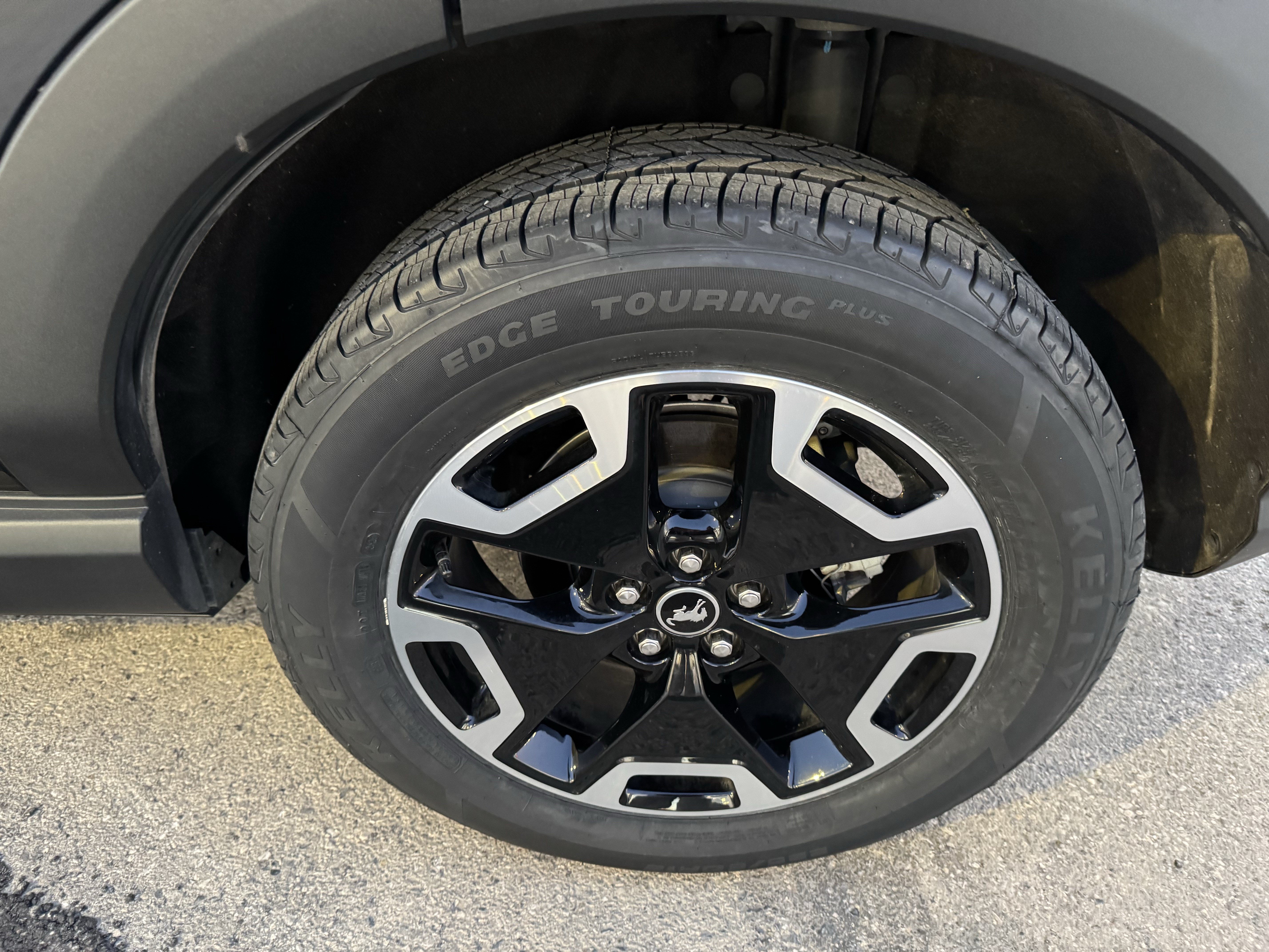 Certified 2023 Ford Bronco Sport Outer Banks w/ Tech Package AWD/4WD image 9