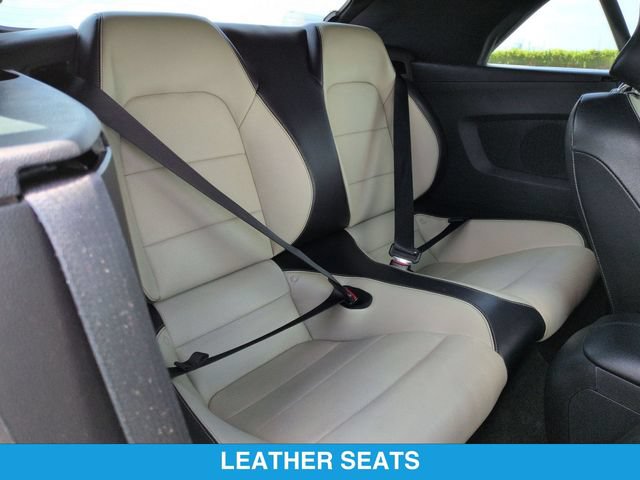 Certified 2017 Ford Mustang Premium RWD image 15