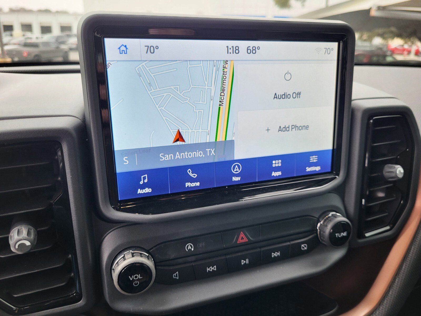 Certified 2023 Ford Bronco Sport Outer Banks w/ Tech Package image 22