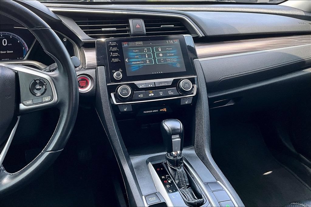 Used 2021 Honda Civic EX image 6