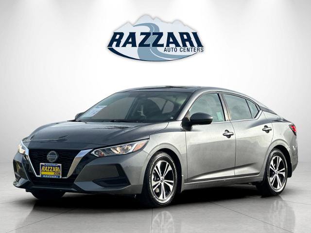 Used 2021 Nissan Sentra SV image 7