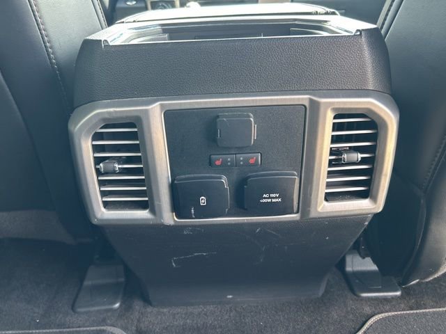Certified 2018 Ford F150 Platinum w/ Equipment Group 701A Luxury image 16