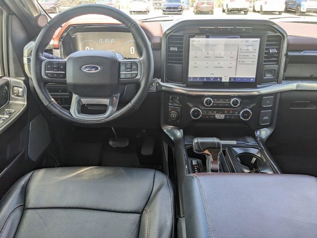 Certified 2023 Ford F150 Lariat AWD/4WD image 16