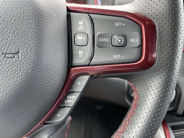 Used 2025 RAM 1500 Rebel w/ Trailer Tow Group AWD/4WD image 18