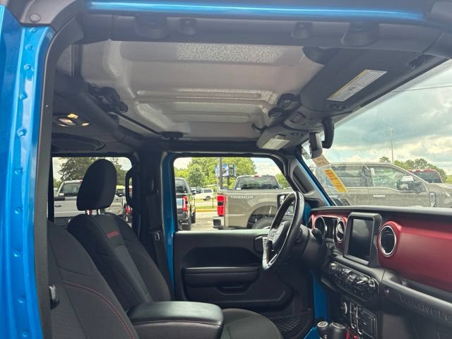 Used 2022 Jeep Wrangler Unlimited Rubicon w/ Cold Weather Group AWD/4WD image 66