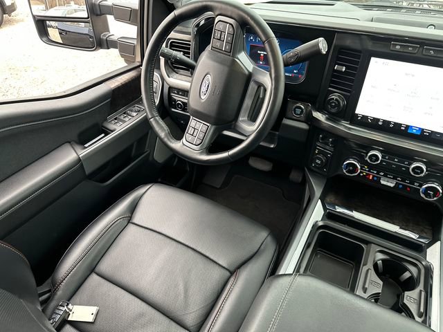 Certified 2024 Ford F250 Lariat w/ Lariat Ultimate Package image 22