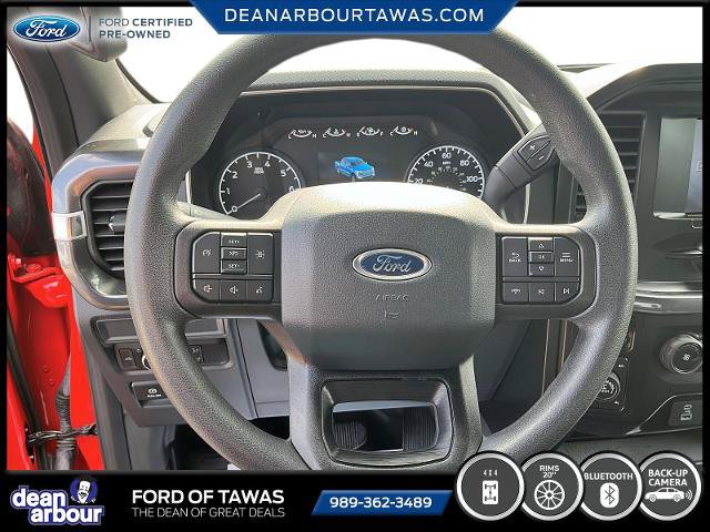 Certified 2023 Ford F150 XL w/ STX Appearance Package AWD/4WD image 5