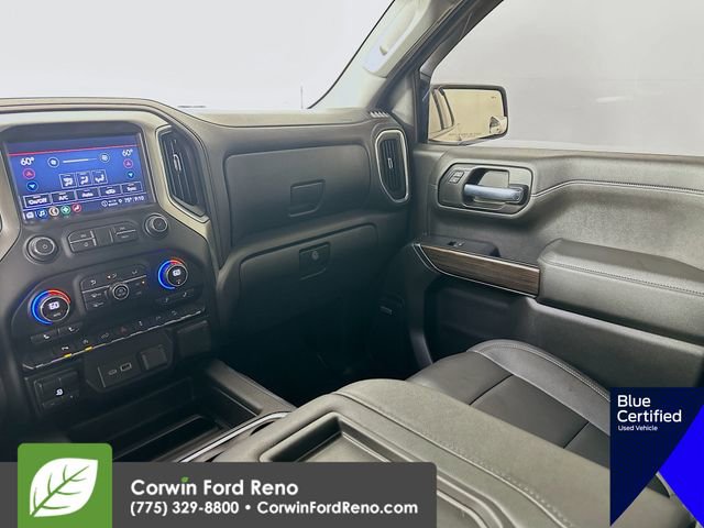 Used 2021 Chevrolet Silverado 1500 LT Trail Boss w/ Convenience Package II AWD/4WD image 27