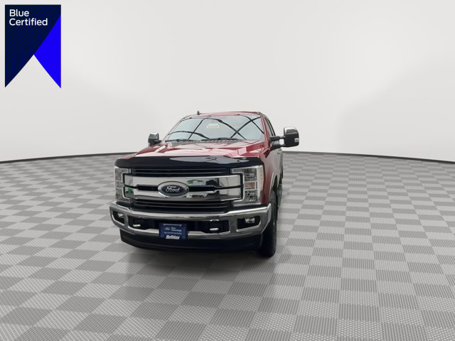 Certified 2019 Ford F250 King Ranch w/ Chrome Package image 1