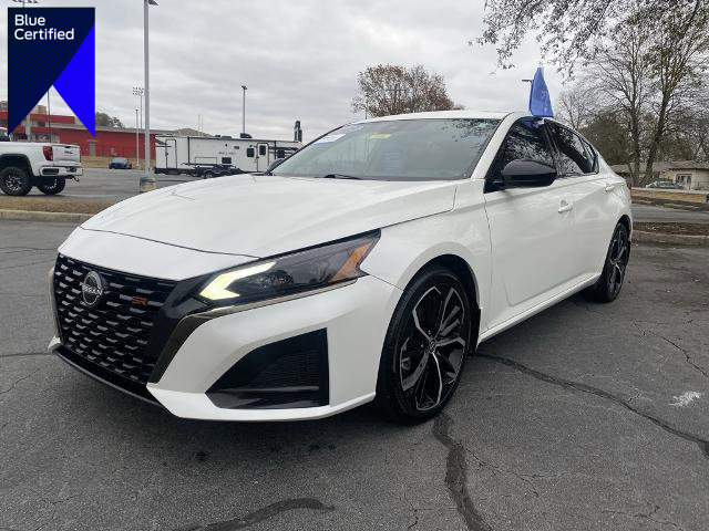 Used 2023 Nissan Altima 2.5 SR